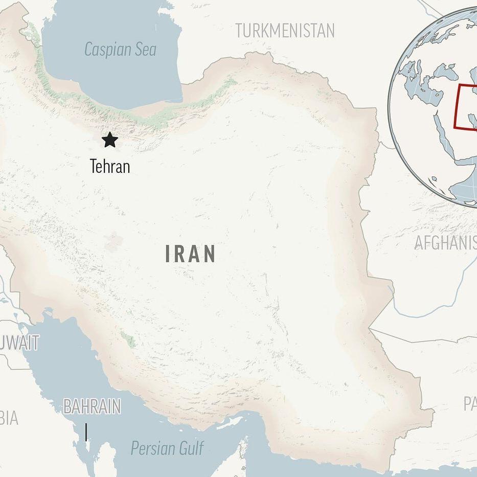 A suicide bomber kills a police officer and wounds another in southern Iran